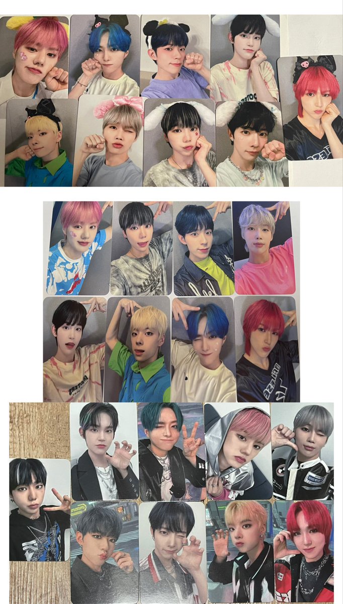 change_trans_7's tweet photo. 나인아이 미공포 포카 양도 
메이크스타 제제뮤
데일리덕 모켓샵 디마뮤 디어마이뮤즈
 
제시해서 DM or 옾챗 주세요~
https://t.co/weIj3xN26N
(최대한 맞춰 드려요🥹)

NINE.I 제원 이든 위니 민준 반 서원 태훈 베리 주형 지호 
우제원 양재원 김민준 김정우 이태훈 김재현 김주형 장지호 https://t.co/d4Ymkf4Rzk