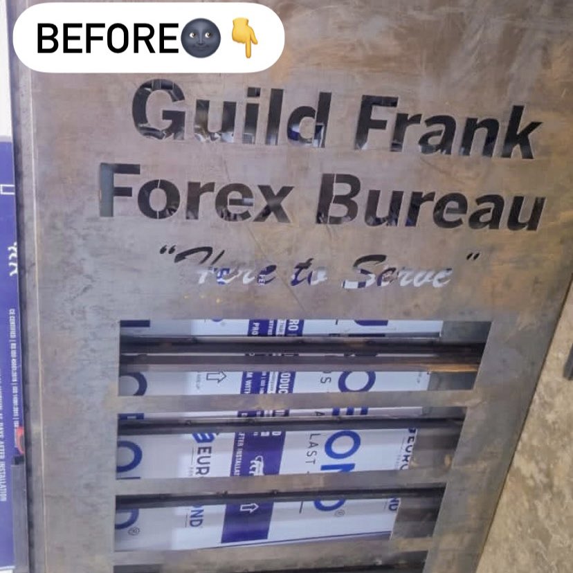 kartgraphixltd's tweet photo. Turning Visions into Reality! ✨
 
See the incredible before-and-after transformation! From concept to completion, we bring visions to life, making brands shine brighter than ever. 💡

Contact us today , and let's make your brand's transformation happen! 🚀
#SignageMasters https://t.co/OBhPPDwpaX