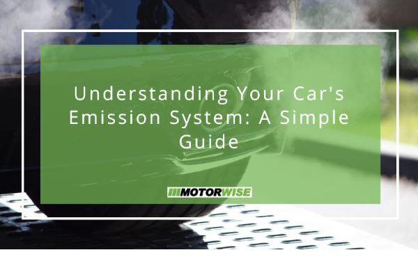 Understanding Your Car's Emission System: A Simple Guide

Learn more in our blog → bit.ly/3PCX2BB

#Motorwise #Blog #ScrapCar #ScrapYourCar