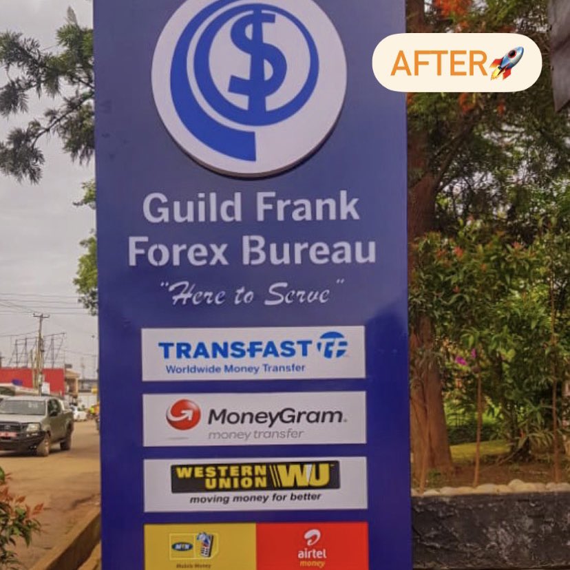 kartgraphixltd's tweet photo. Turning Visions into Reality! ✨
 
See the incredible before-and-after transformation! From concept to completion, we bring visions to life, making brands shine brighter than ever. 💡

Contact us today , and let's make your brand's transformation happen! 🚀
#SignageMasters https://t.co/OBhPPDwpaX