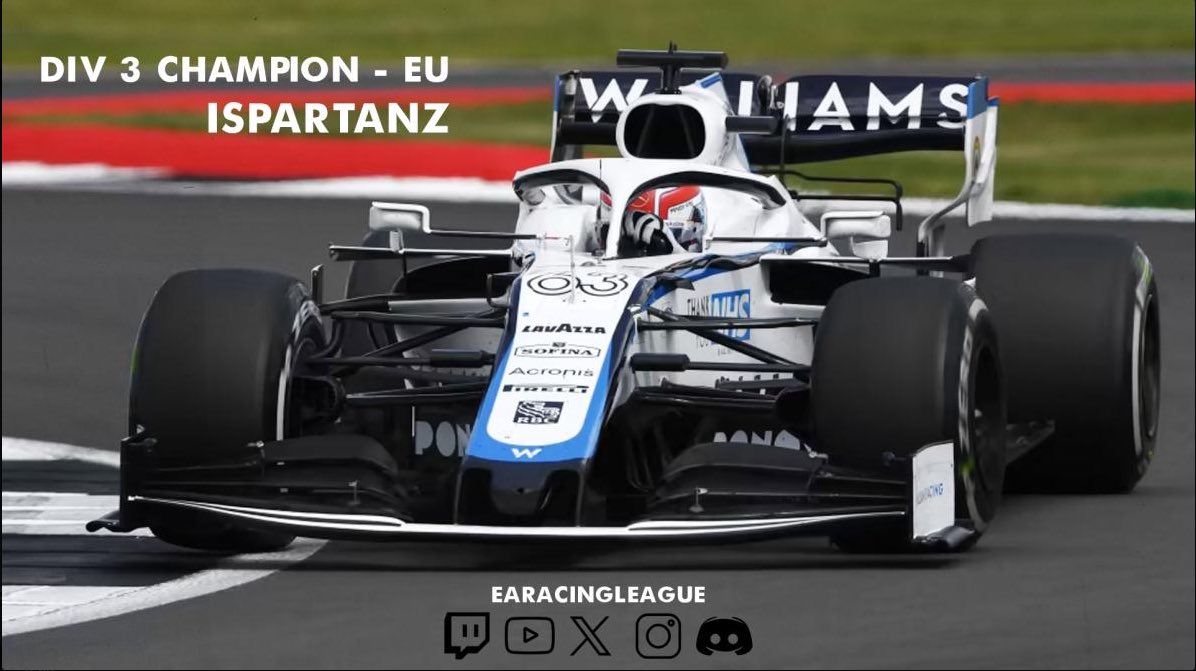 Ea. Racing league (@earacingleague) on Twitter photo 