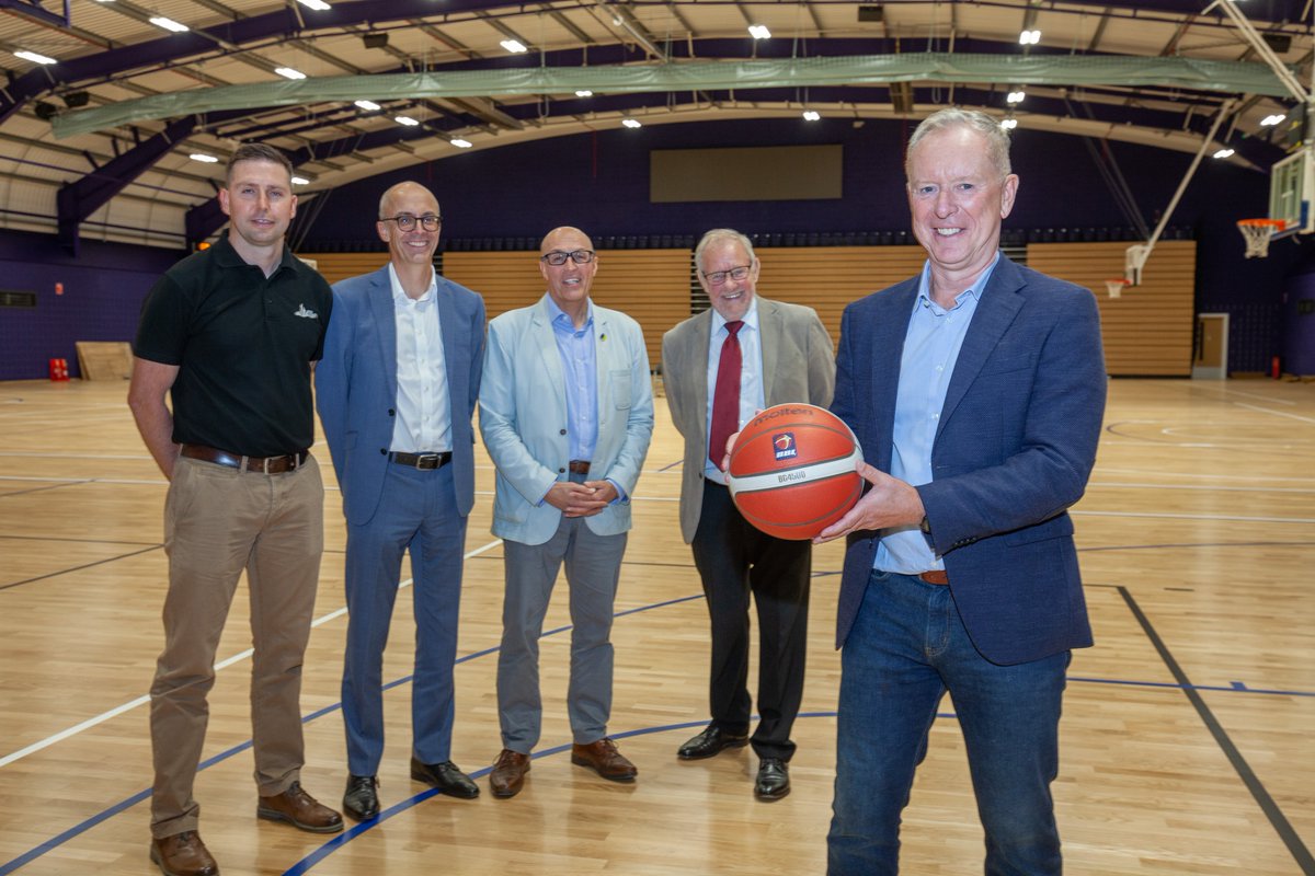 This week we hosted a visit by Andy Anson, CEO of the British Olympic Association, highlighting the commitment of #SheffieldOlympicLegacyPark &amp; the BOA to deliver a tangible legacy from the London 2012 Olympic &amp; Paralympic Games
bit.ly/46pC8vs