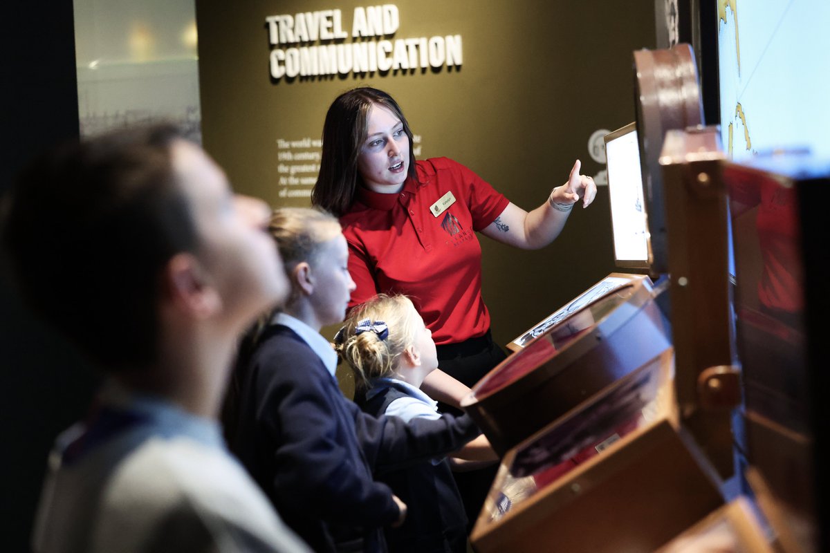 TitanicBelfast's tweet photo. 🚨Last chance to enter our School Transport Bursary! 🚨

We have teamed up with @officialmccombs to support 15 schools with free transportation when visiting us in 2023/2024📚

Take a look at the criteria 👉https://t.co/047KVksQOI

Deadline closes this Saturday,  30th September https://t.co/yUUOjEffn7
