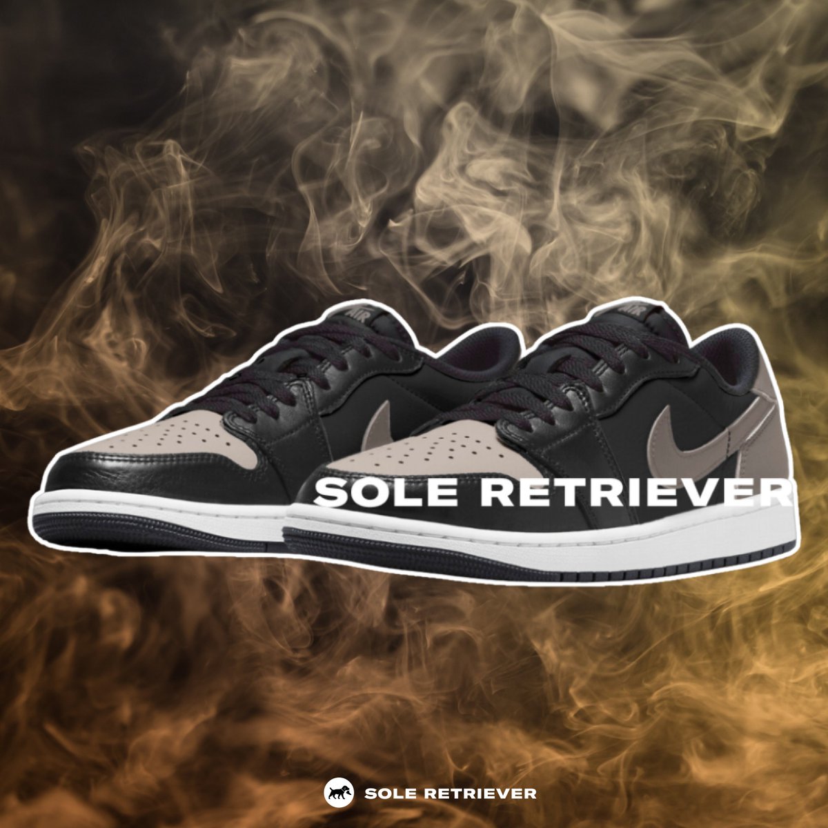 SoleRetriever's tweet image. EXCLUSIVE: Air Jordan 1 Retro Low OG Shadow 

🗓️ Summer 2024
📝 CZ0790-003
💰 $140

rtrv.in/3rxh4Er