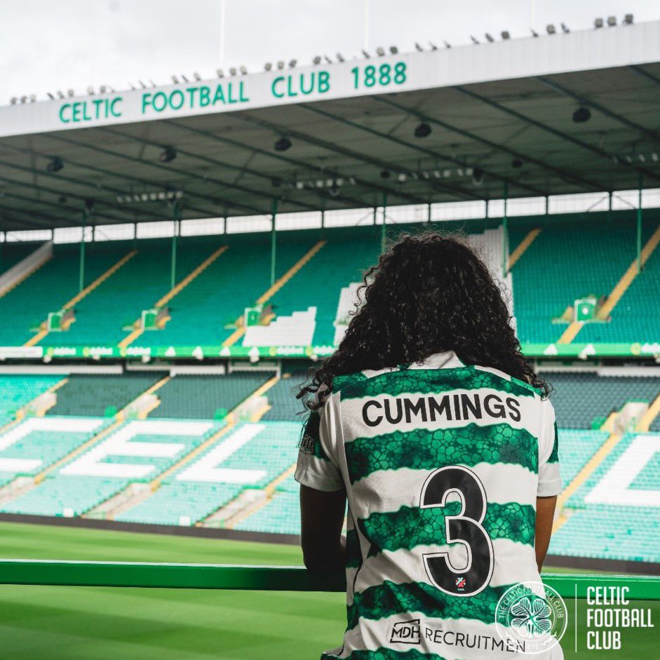 AgentMaggieNtim's tweet image. It’s been a busy summer &amp;amp; happy to finally announce client @sydney_cummings signing w/ @CelticFCWomen. Thank you Syd for trusting in me &amp;amp; @trinity3agency_ to get this done for you. I’m so excited for you and can’t wait to see you on the pitch. 😊⚽️🏴󠁧󠁢󠁳󠁣󠁴󠁿#teamtrinity3 #thisisagentlife