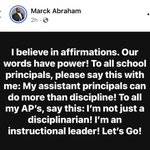Photo by Dr. Marck Abraham (@MarcksRemarks)