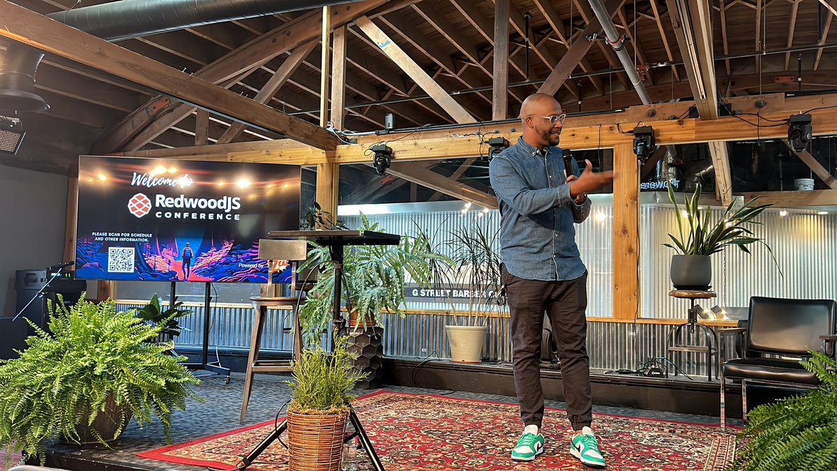 n1rual's tweet image. Lets&apos;s go #RedwoodJS @RedwoodJS