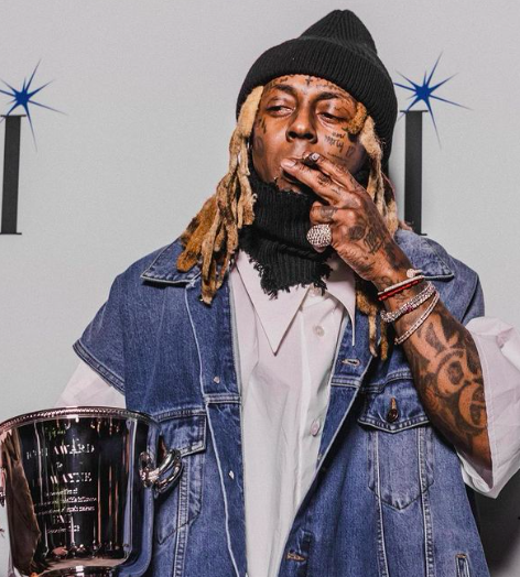 DailyLoud's tweet image. Happy 41st birthday to Lil Wayne 🎉