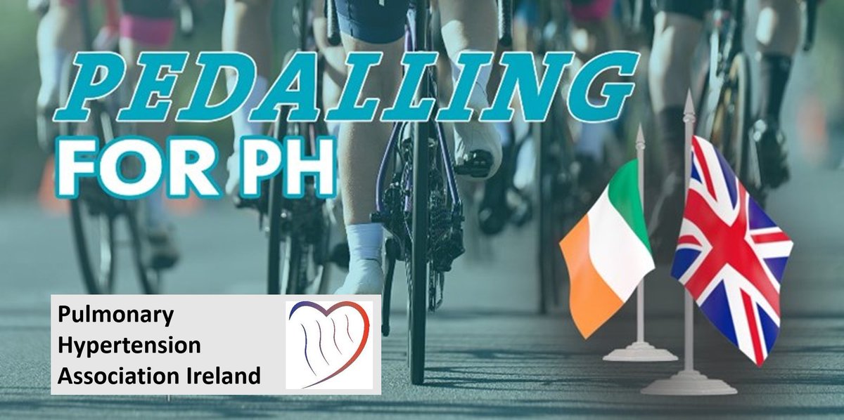 Ciara McCormack,PhD (@ciaramcc_) on Twitter photo Tomorrow Prof.Gaine &Dr.McCullagh will join PH consultants from UK on a 250 mile cycle ➡️Sheffield Hospital,UK➡️ Mater Hospital,Ireland raising awareness & funds for <a href="/pha_ireland/">PHA Ireland</a> <a href="/PHA_UK/">PHA UK</a>
All support is appreciated via our our JustGiving Page tinyurl.com/mr3y45s5
<a href="/pvdusth/">Sheffield PVDU</a> Tomorrow Prof.Gaine &Dr.McCullagh will join PH consultants from UK on a 250 mile cycle ➡️Sheffield Hospital,UK➡️ Mater Hospital,Ireland raising awareness & funds for <a href="/pha_ireland/">PHA Ireland</a> <a href="/PHA_UK/">PHA UK</a>
All support is appreciated via our our JustGiving Page tinyurl.com/mr3y45s5
<a href="/pvdusth/">Sheffield PVDU</a>