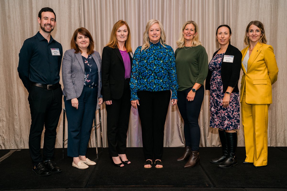 #ExpectRespect. Catchy, right? Both privileged and proud to attend @PeelPolice's inaugural #ExpectRespect Symposium hosted by our #HRTeam. 200 members showed interest and showed up, investing in our continued commitment to a psychologically safe & healthy workplace. #thisisprp