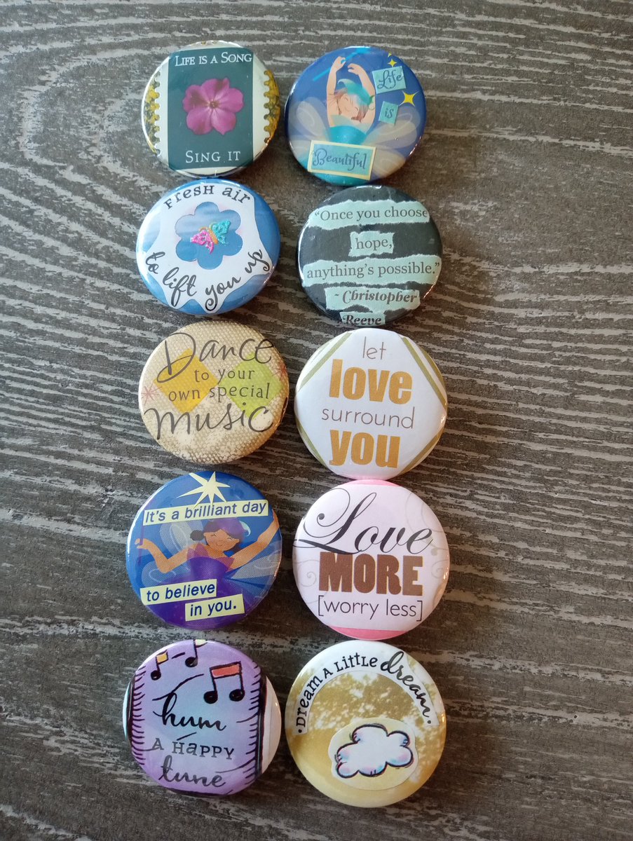 Did you know we made handmade unique pins too? It's jewelry for your hat/backpack/jacket/etc!
shopuniquecreations.com
#shophandmade #handmade #uniquecreations #smallbusinessowner #buttons #pins #shopsmallbusiness