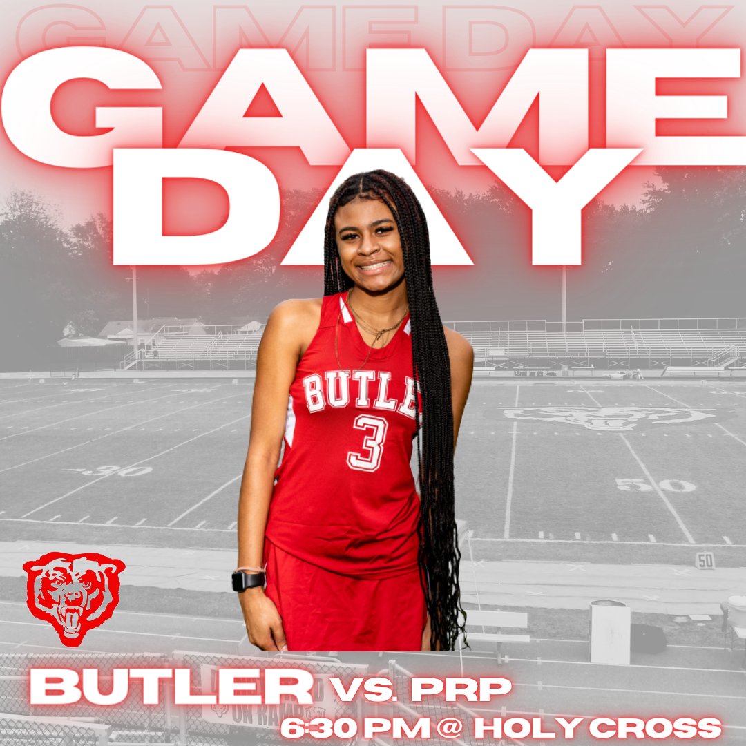 ButlerBearsFH's tweet photo. 🆚 PRP
⏰ 6:30 PM
📍 Holy Cross https://t.co/jyaBwGREFH