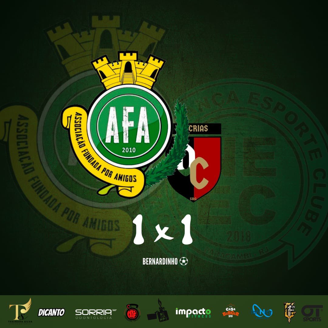 AFAPBI's tweet photo. Após uma partida muito equilibrada e pegada, ficamos no empate em 1x1 com a forte equipe do Os Crias.

Com esse resultado, estamos classificados antecipadamente para as semifinais mas iremos em busca do 1 lugar na próxima rodada. 

1,2 AFA! 🐉 https://t.co/vC7AQxqXM9