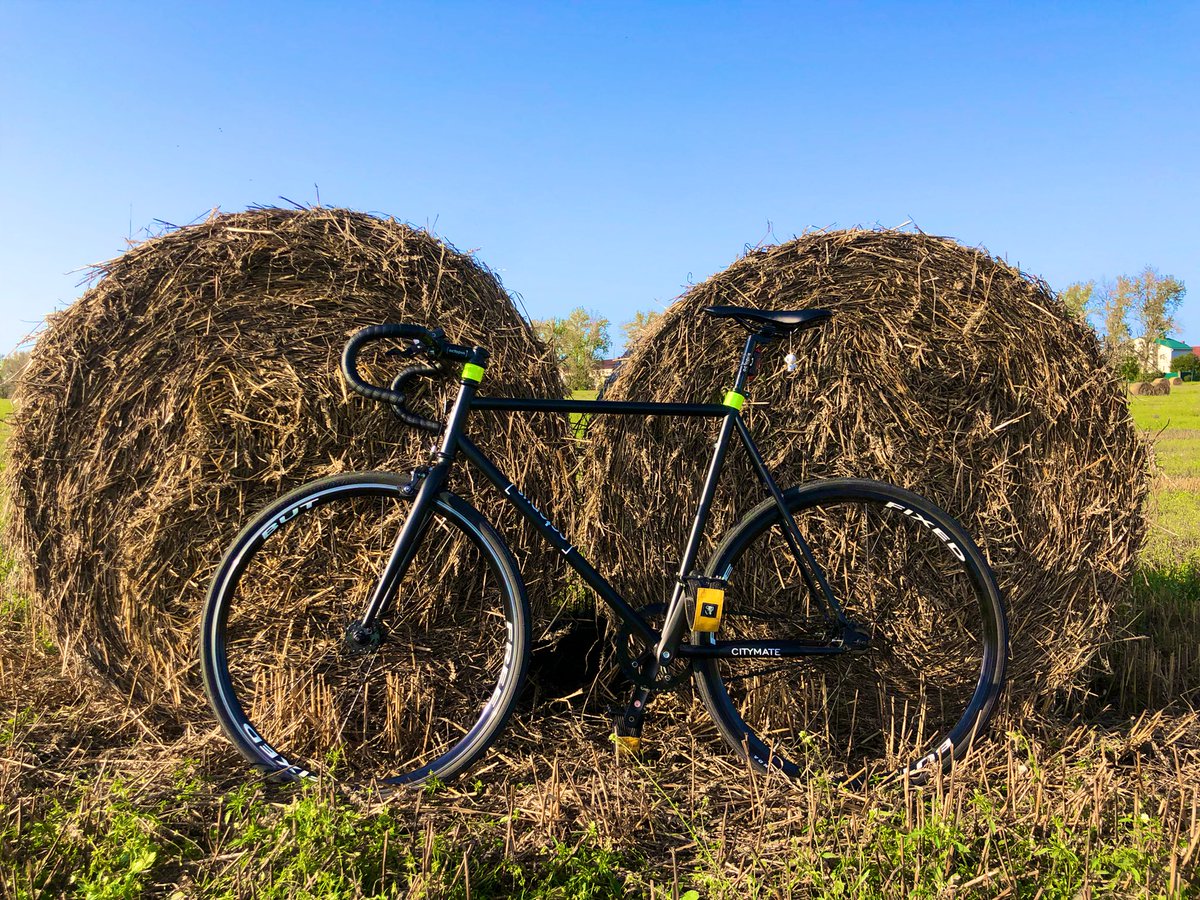 mrakduck's tweet photo. Сезон не сканчаецца, а значыць і мы катаем далей)

#fix #fixedlife #fixedgear https://t.co/uDfoG4u1Gy