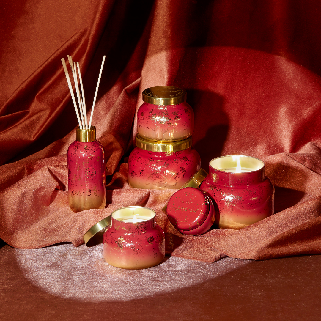 A slice of sweet and a punch of spice... NEW Apple Cider Social is giving Fall! 🍎🍎🍎