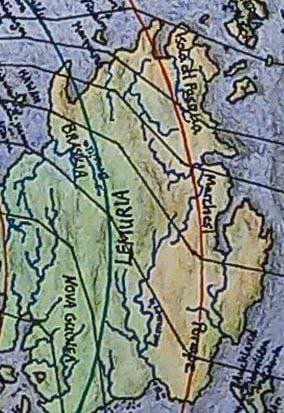 RealCapeTruther's tweet image. PLASMA #MOONMAP