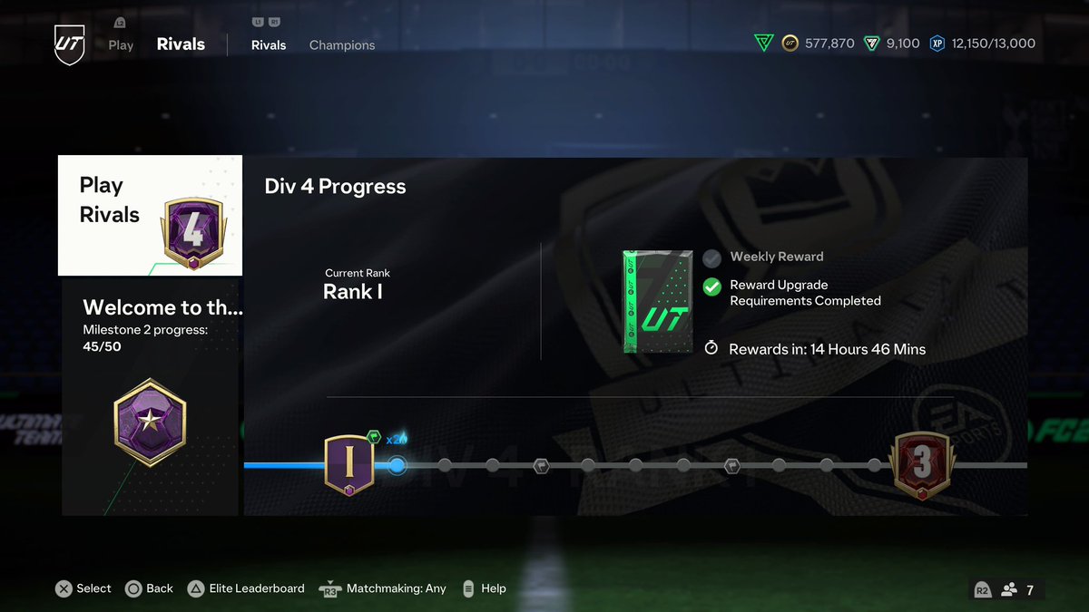 Qualified for FC Pro Open Ladder 
<a href="/esportspirates/">Pirates eSports</a> #EASPORTSFC24 

⚫️⚪️🔴⭐️
#OnceAlways 
#OrlandoPirates