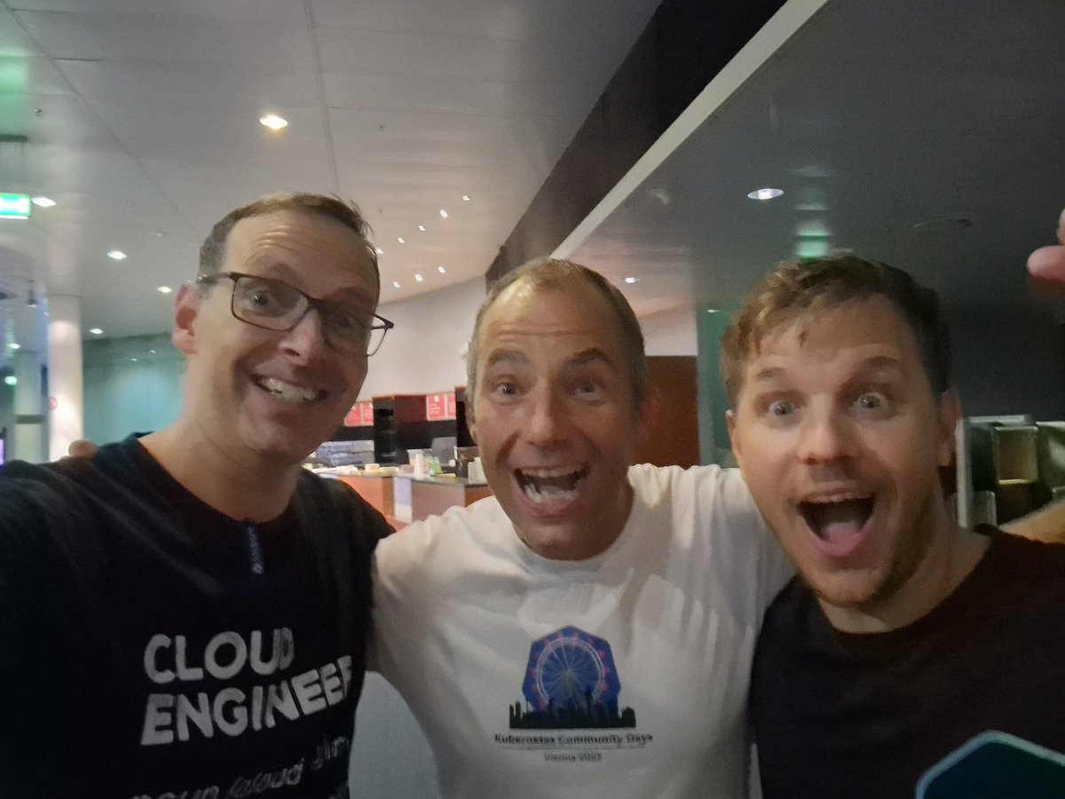 jgrumboe's tweet image. @KCDAustria closed a few hours ago! It was a blast!!! Amazing attendees, amazing speakers and amazing volunteers and hosts! Looking forward to next year! 🤩 #KCDAustria @auer_erik @grabnerandi