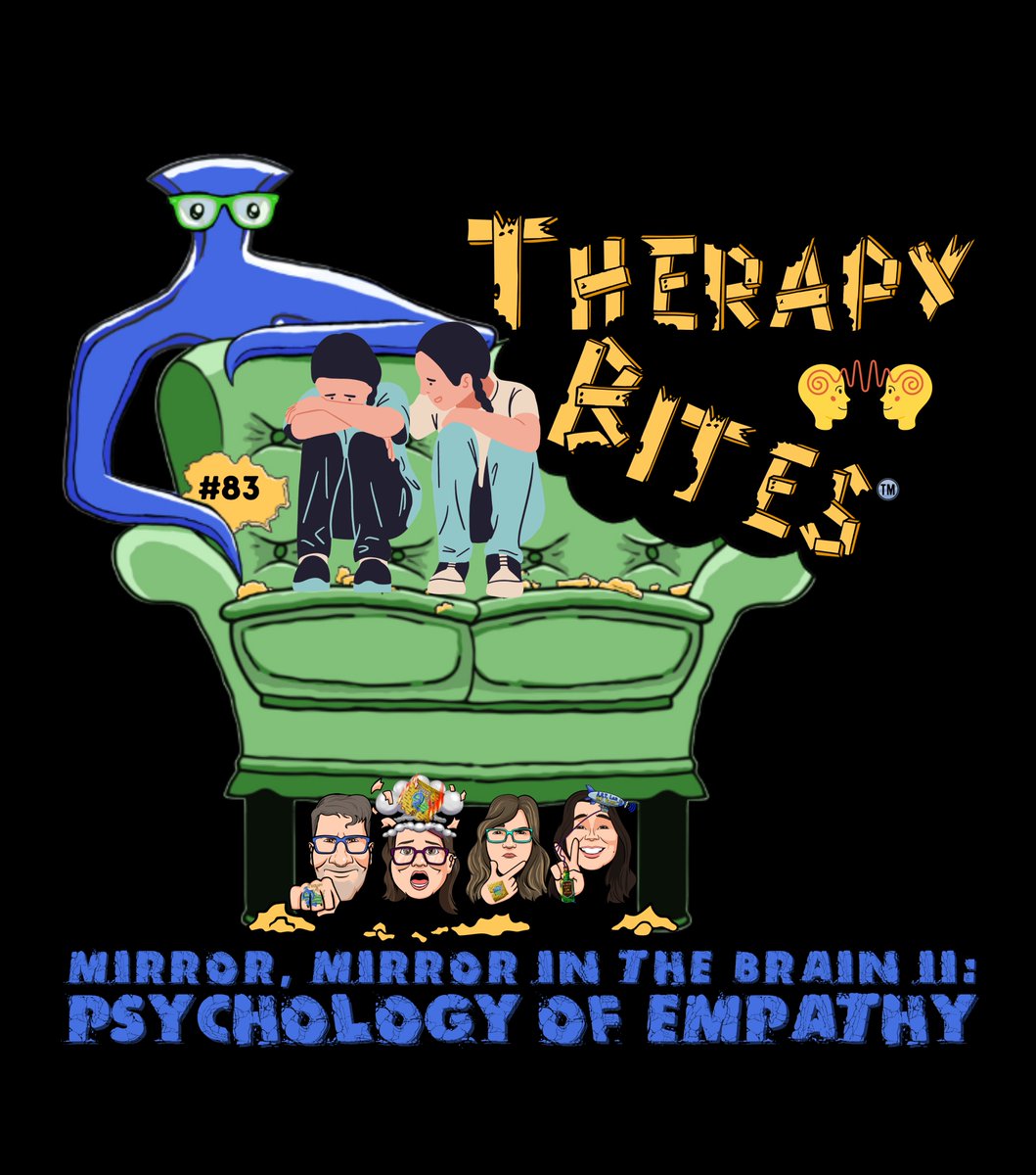 Hey, TBALrs! The wait is over: find E83. Mirror Mirror in the Brain: Psychology of #Empathy Part 2 on your favorite pod player TODAY!

$20 Super-Secret Gift Card Code: 3w9p r8xk b9b7 th6q (Act fast! Expires 1 Month from today!)