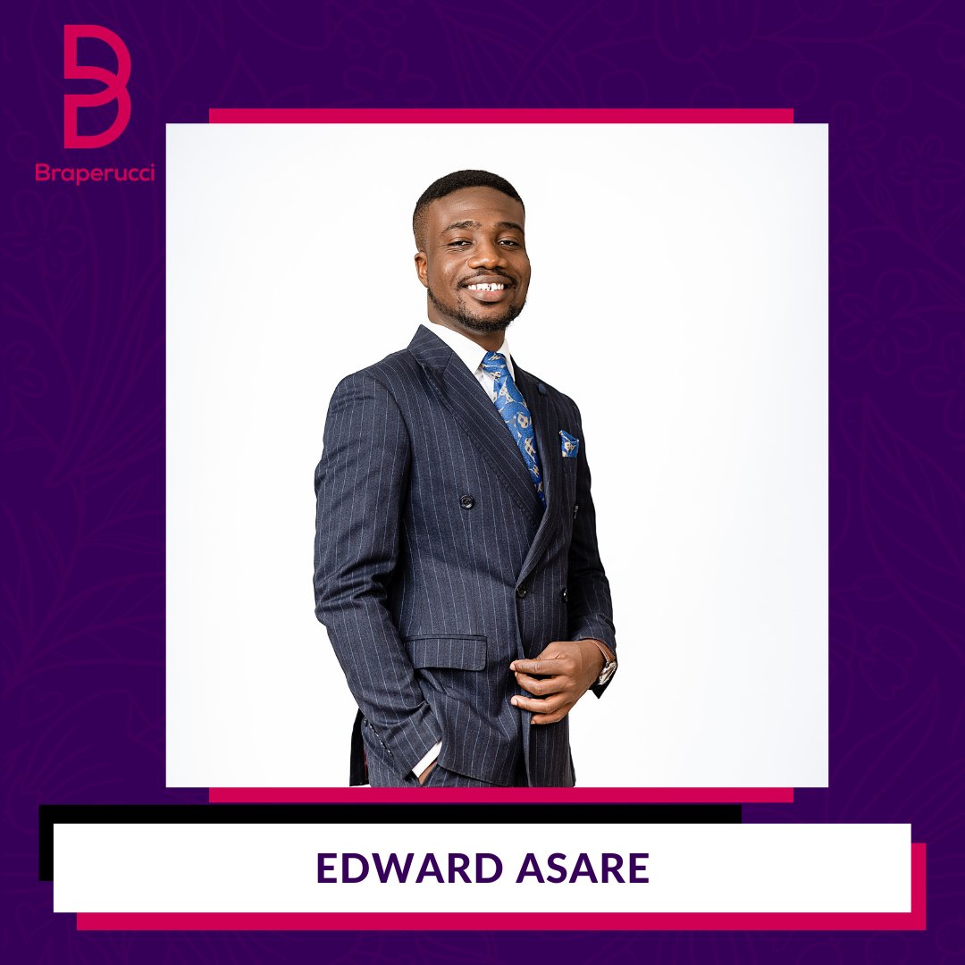 Digital Dynamo: <a href="/EdwardAsare/">Edward Asare</a>'s unconventional journey from unemployed to leading professional will inspire you. 

Read more here : shorturl.at/pqDK6 

Follow us <a href="/Bra_Perucci/">Braperucci Africa</a>