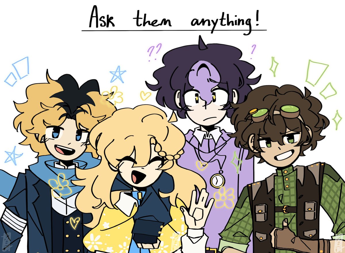 coffeecoreee's tweet photo. :) !! For the questions you’ve always wanted to ask them 

stg if this flops

#oc #ocs #ocama #ocasks #originalcharacter #ocart #originalcharacterart https://t.co/GGpmHk7JZj