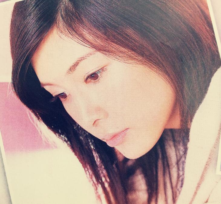 aoi19804's tweet photo. 結子さんお元気ですか。
いつも想っています🥰 https://t.co/cPBs71dLwY