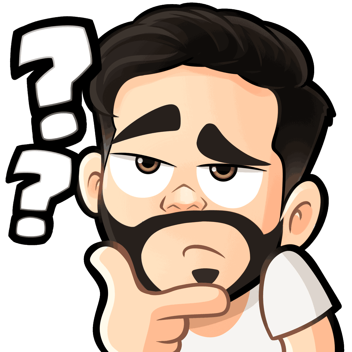 Novos emotes do canal, obrigado ao <a href="/iDangerDelta/">Danger∆</a> por esse trabalho incrível😍. Os novos emotes já estão disponíveis tanto no Youtube (Membros) quanto na Twitch (Subs).