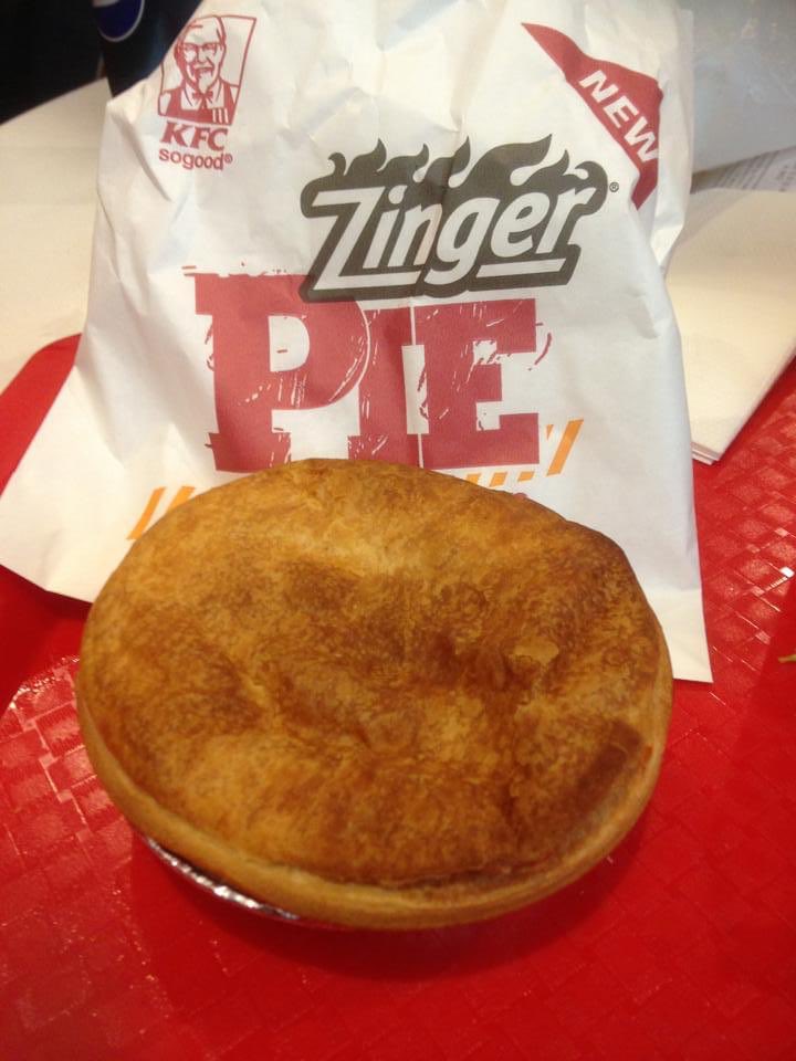 bigmoffs's tweet photo. Hey @KFC_UKI why did these never reach our shores? I discovered em in Oz 12 year ago. https://t.co/yyoXpqnFw6