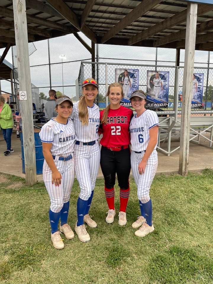 MoBombers_SwMo's tweet photo. I have said it before but i absolutely love the relationship our player gain by playing a sport they love.  Friendships that will last a lifetime @CarSB2025 @AutumnSB2026 @SadieLampe25 @ashlyn_brust @JennaCalhoon5 @AbigayleLowery @JadynPankow @ar_prime_sb @lturner2025 https://t.co/D9aIHCRc5B
