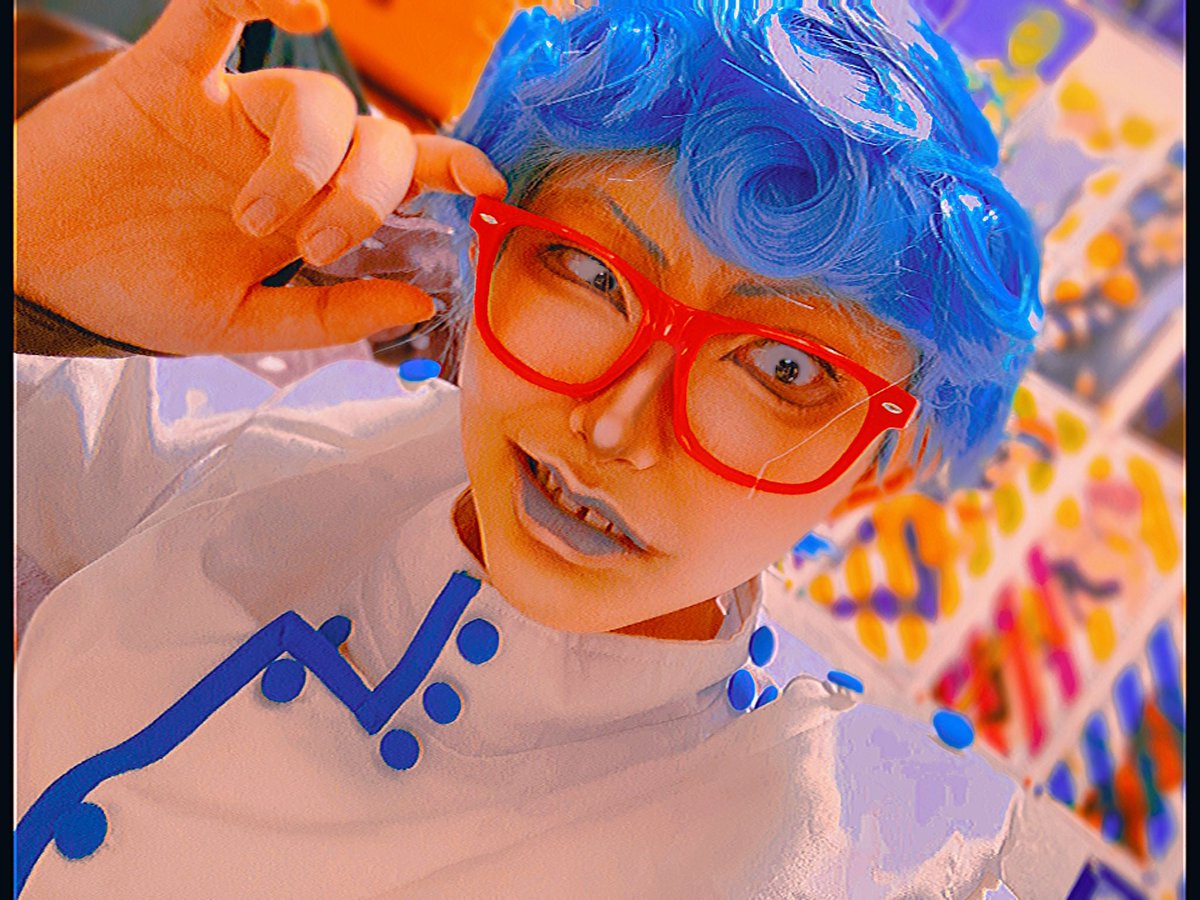 ﾌﾞﾛ tweet media