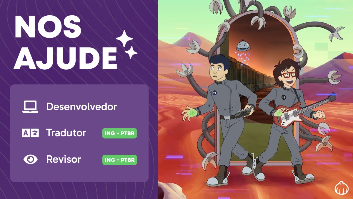 OnionSubs's tweet photo. 🚨| Estamos recrutando!!

Atualmente estamos precisando de pessoal para voltar com tudo em Cool Times, Infinity Train e nosso website!
Nesse caso, se sintam a vontade para se inscrever!!

Tra/Rev: https://t.co/hCpnIOPahx
Dev: https://t.co/elQUsj2fjC https://t.co/Voa8DQEXeL