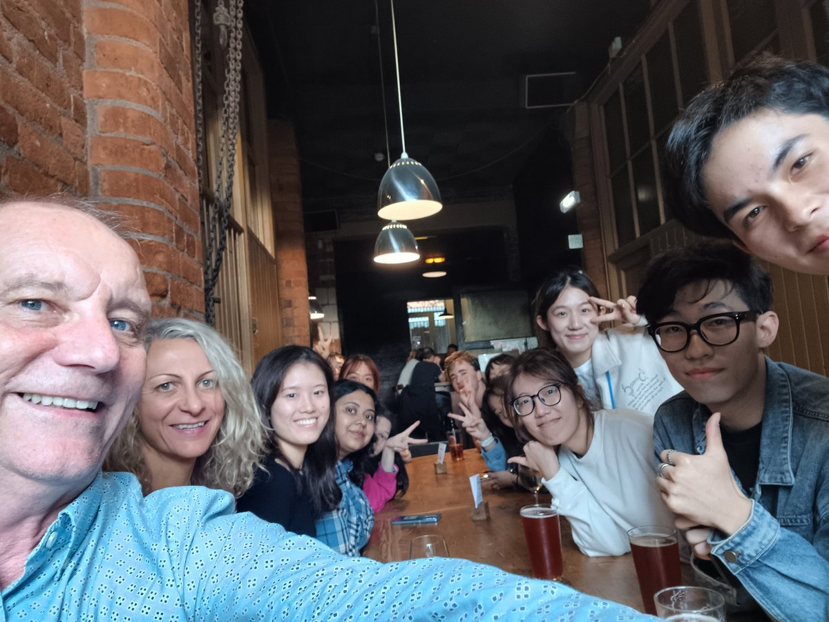Elisabel76's tweet photo. First week for our new @MCRSociology Msc SNA cohort and first @MitchellSNA seminar. Judging from the faces it's been a success! https://t.co/SISaeGGCWq