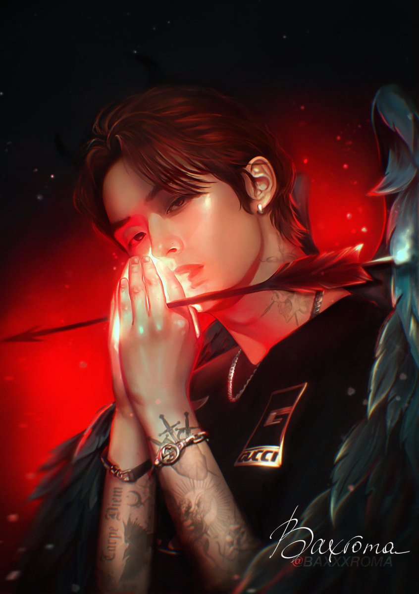 baxxxroma's tweet photo. ❤️‍🔥

#leeknow
#skzfanart 
#Straykidsfanart https://t.co/7uPXYc6IqV