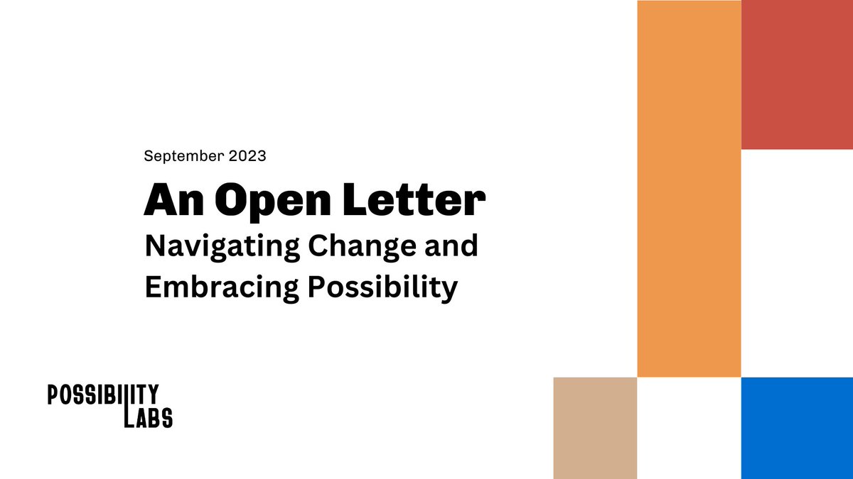 Possibility Labs tweet media