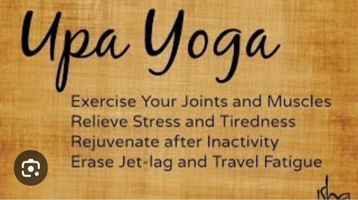 Elsa18041964's tweet image. Upa yoga activates my energies.  It's a great start.
#SadhguruApp
#IshaFoundation