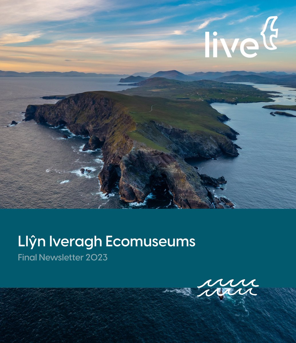 Llŷn Iveragh Ecomuseums tweet media