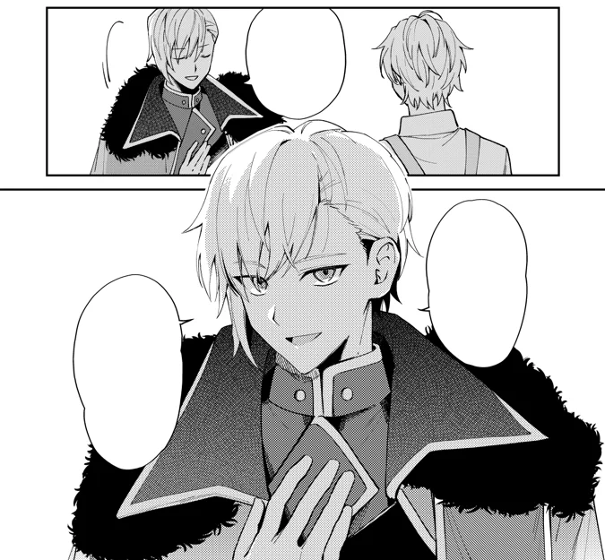 #死ねない彼女は終を夢見て旅をする 
【第5話 1/5】(単話12話)が更新されました!!!!ここからは合本版にも入っていない新しいお話になります～!
筆がノリすぎて1話オーバーのページ数になってしまった5話、表記の通り5分割です(!)
https://t.co/IiYK5Um3KI 