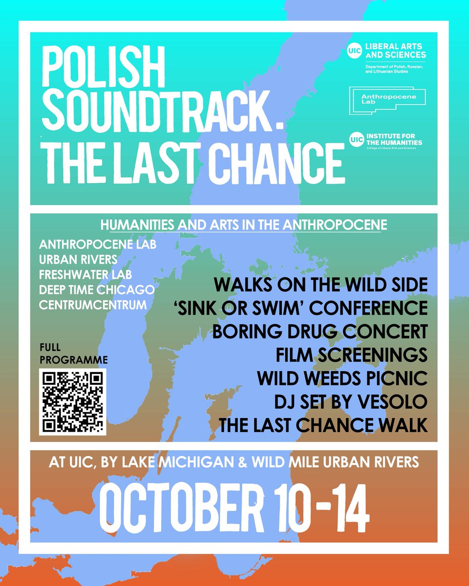 UIC Humanities tweet media