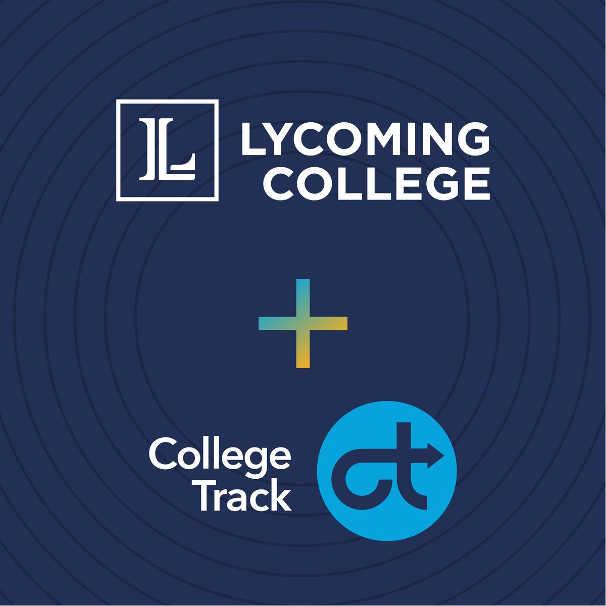 Lycoming is proud to be one of 14 inaugural partners with College Track, a program dedicated to empowering first-generation college students. Together we're breaking barriers &amp; creating pathways to careers of significance &amp; lives of meaning. #LycomingxCT collegetrack.org/press/college-…