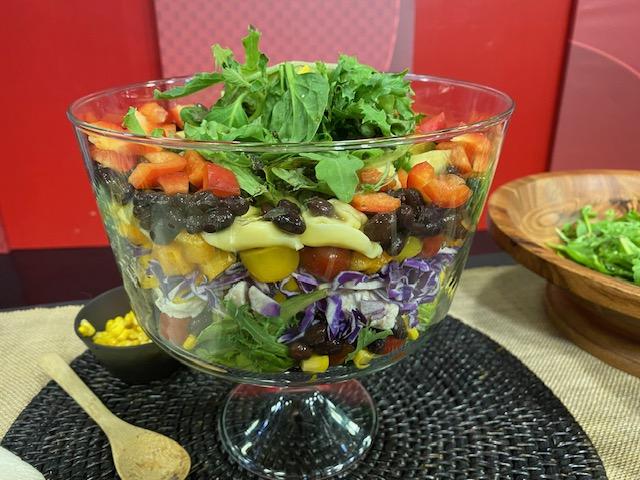 What's on the menu for your family this fall? On the next edition of 'Your Hometown Health Connection' meet Patti Green, Holistic Health Coach, nutritionist, and entrepreneur. TONIGHT 8p (Sat Noon) @WBBZ -TV 5, (Ch 67 on-air & DirecTV). Produced with @PublisherBHL