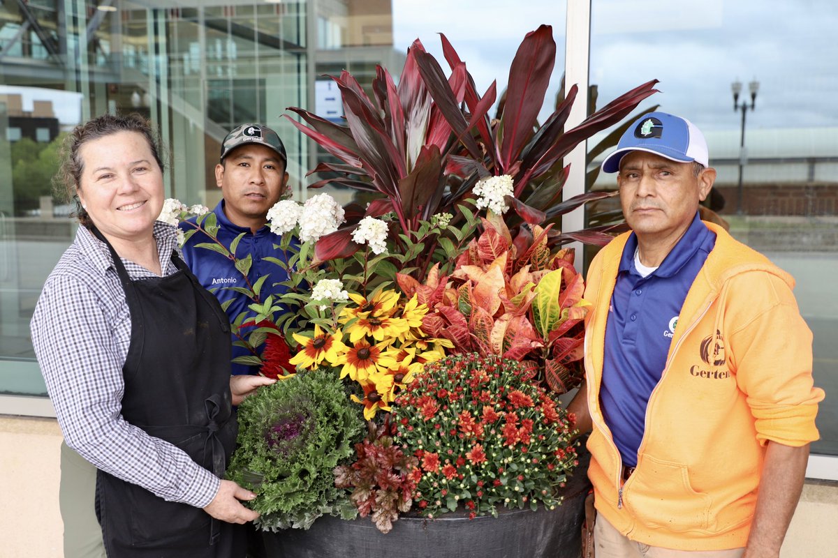 Saint Paul RiverCentre tweet media