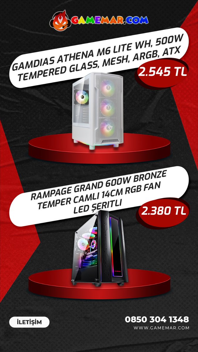 Gamemarcom's tweet photo. İndirimler başlıyor... https://t.co/foU6iRZLwb ’da Çarşamba 21:00 - Perşembe 07:00 Saatleri Arasında Efsaaane indirimleri Kaçırma!
https://t.co/GAq1imjTaY
#gamemar #gaming #oyuncuekipmanları #indirim https://t.co/s639PVSvb0