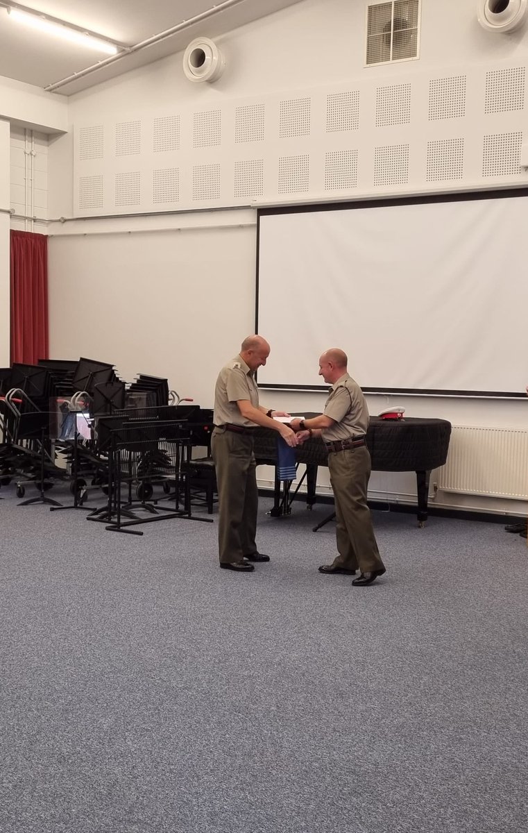 Royal Marines School of Music tweet media