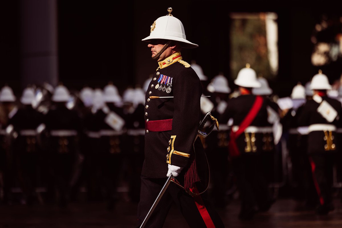Royal Marines School of Music tweet media