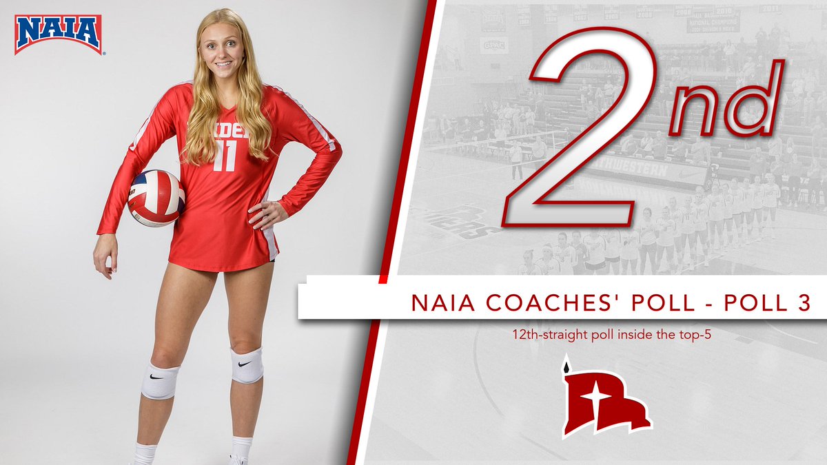 𝙈𝙊𝙑𝙄𝙉' 𝙊𝙉 𝙐𝙋! 📈 

📰: tinyurl.com/23mzsgcn 

#RaidersStandOut | <a href="/NWCVolleyball/">NWC Volleyball</a> | <a href="/NAIA/">NAIA</a>