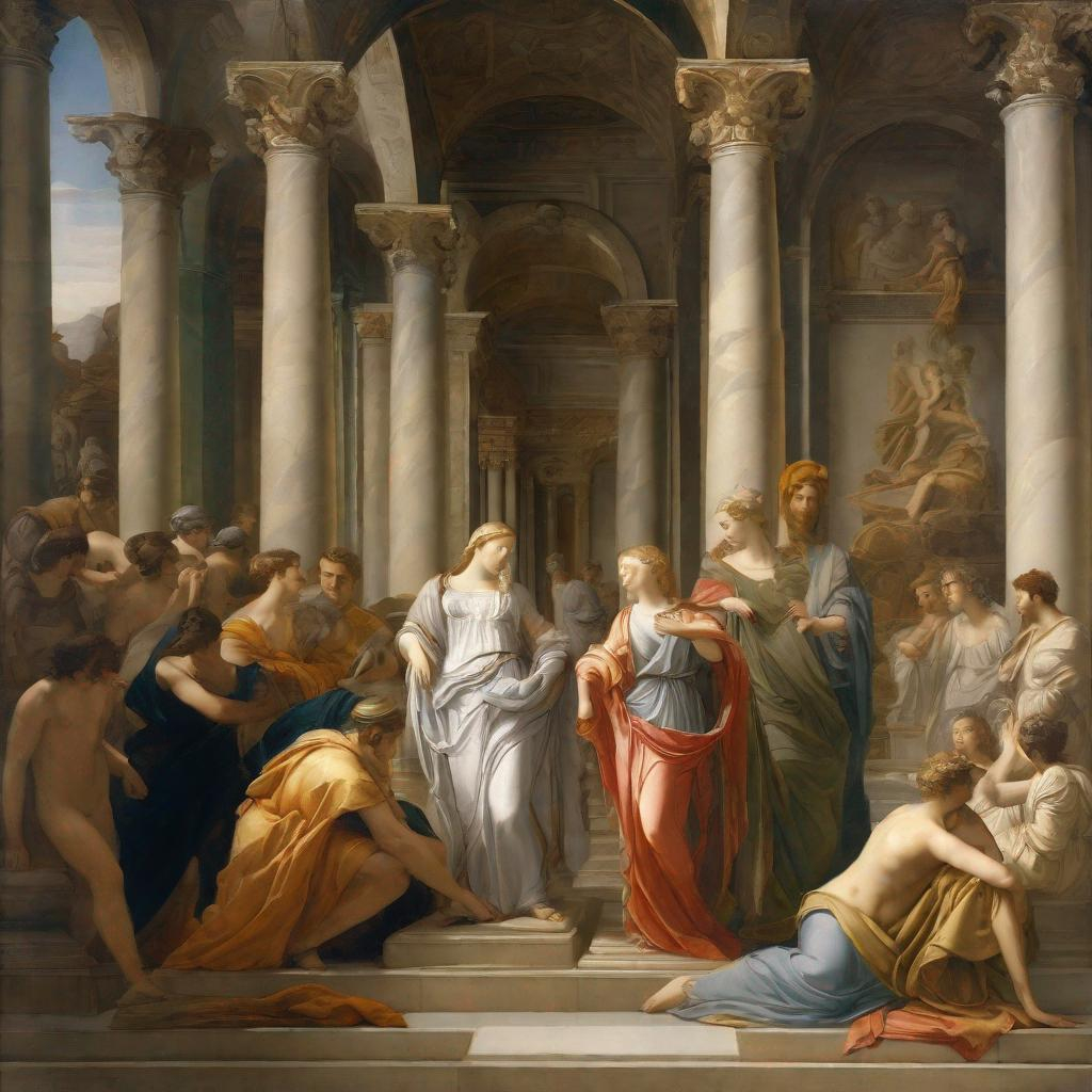 shinO7_O7's tweet photo. Good night💤
#classic #paintings #masterpiece #Portrait #Renaissance #Realism #Idealization

"Classic Paintings" (Updated)⬇️
🔗https://t.co/0zM3T5tpbb https://t.co/4Z2gAkJdiL