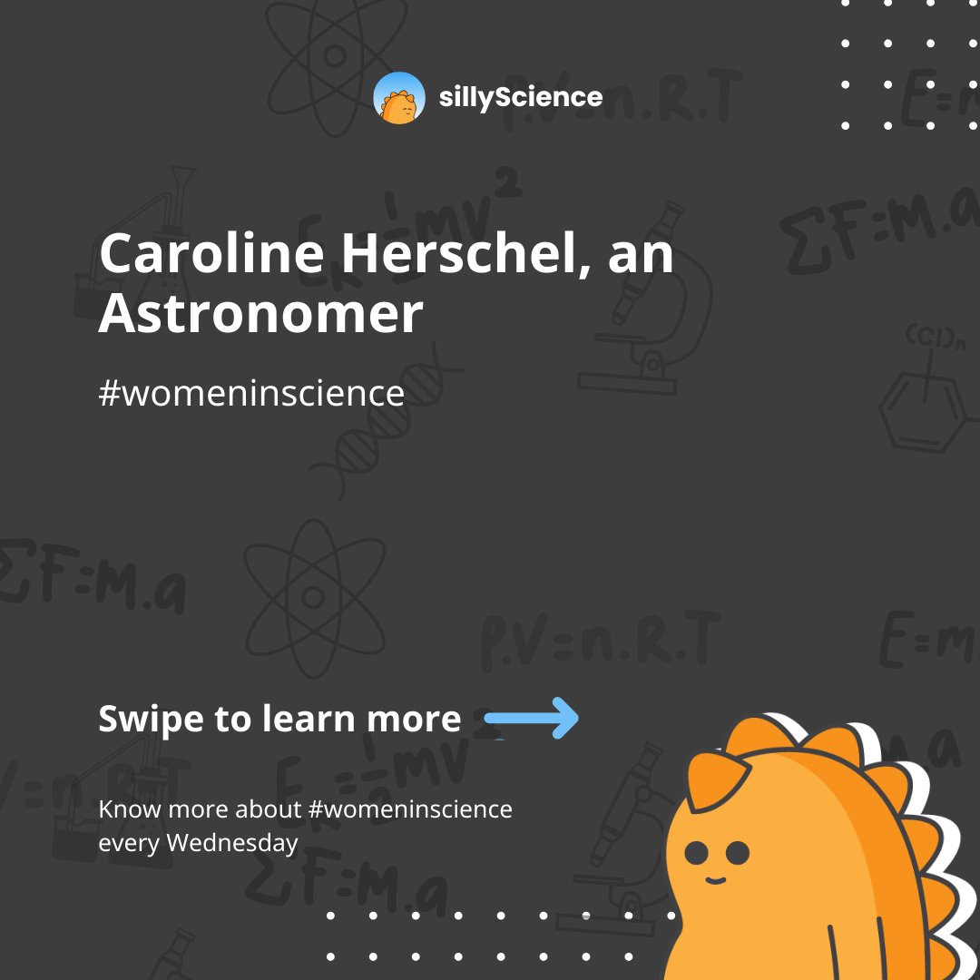 SillyScienceIN's tweet photo. Manifesting comet hunting today!

#sillyascience #science #womeninscience #scientist #astronomy #sciencefacts https://t.co/kc2x825y4c