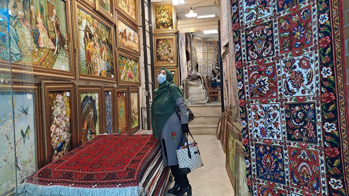 PersianGryphon's tweet photo. Let's explore the capital Tehran fully in Depth!
Part 4:

Persian Classic in Depth, April 2023
📍Tehran
Sightseeings:
- Tehran Bazaars, the old crowded beauty!
🌐 #discover_Iran_discover_the_world 🌐
By @PersianGryphon 
📧 info@persiangryphon.com
📲 Whatsapp: +98 933 517 0481 https://t.co/iuF9M2iM1k