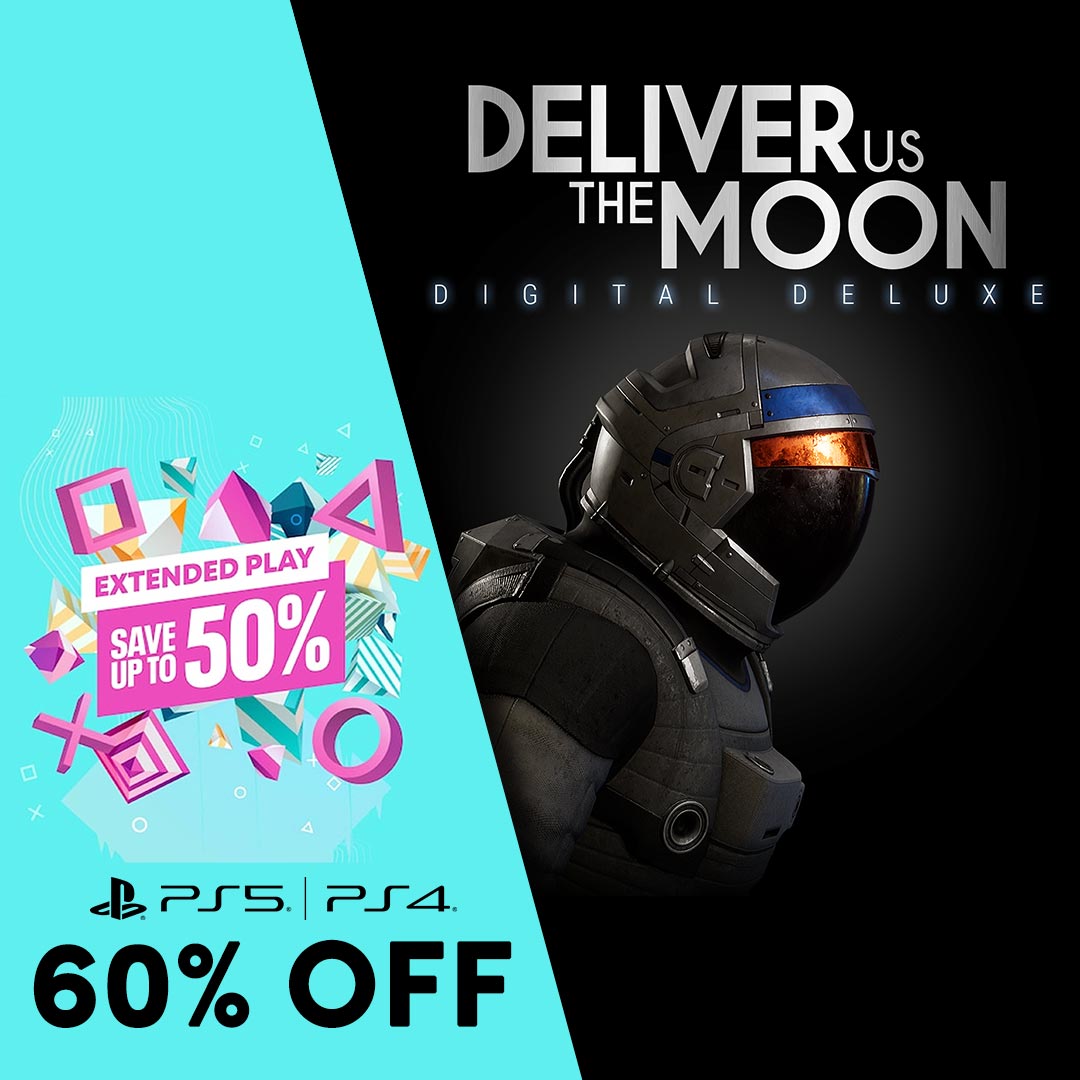 Deliver Us The Moon PS4 & PS5