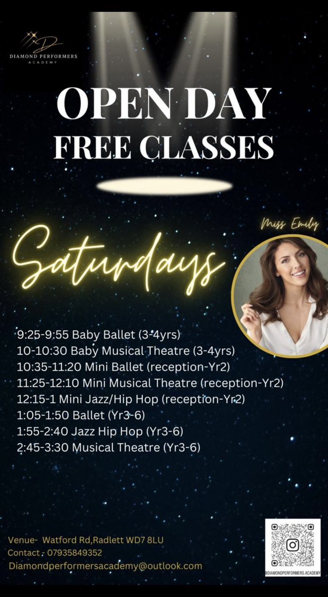 leemaddison65's tweet photo. Can we support this young lady on her new adventure 🕺🏻💃🏿
Details are on the poster https://t.co/lNuKAAS2ta